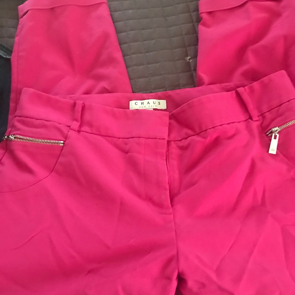 Chaus capris